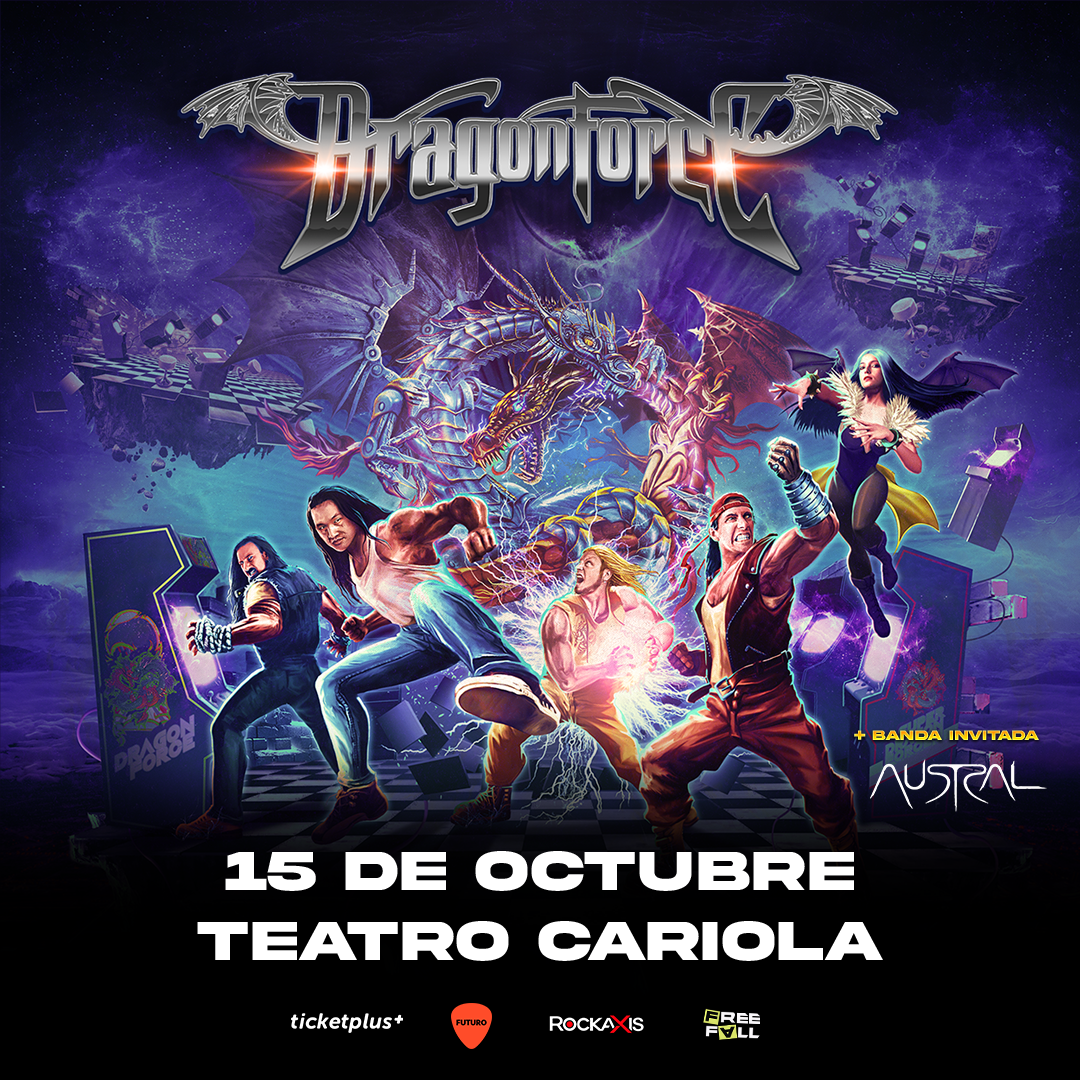 Dragonforce: 